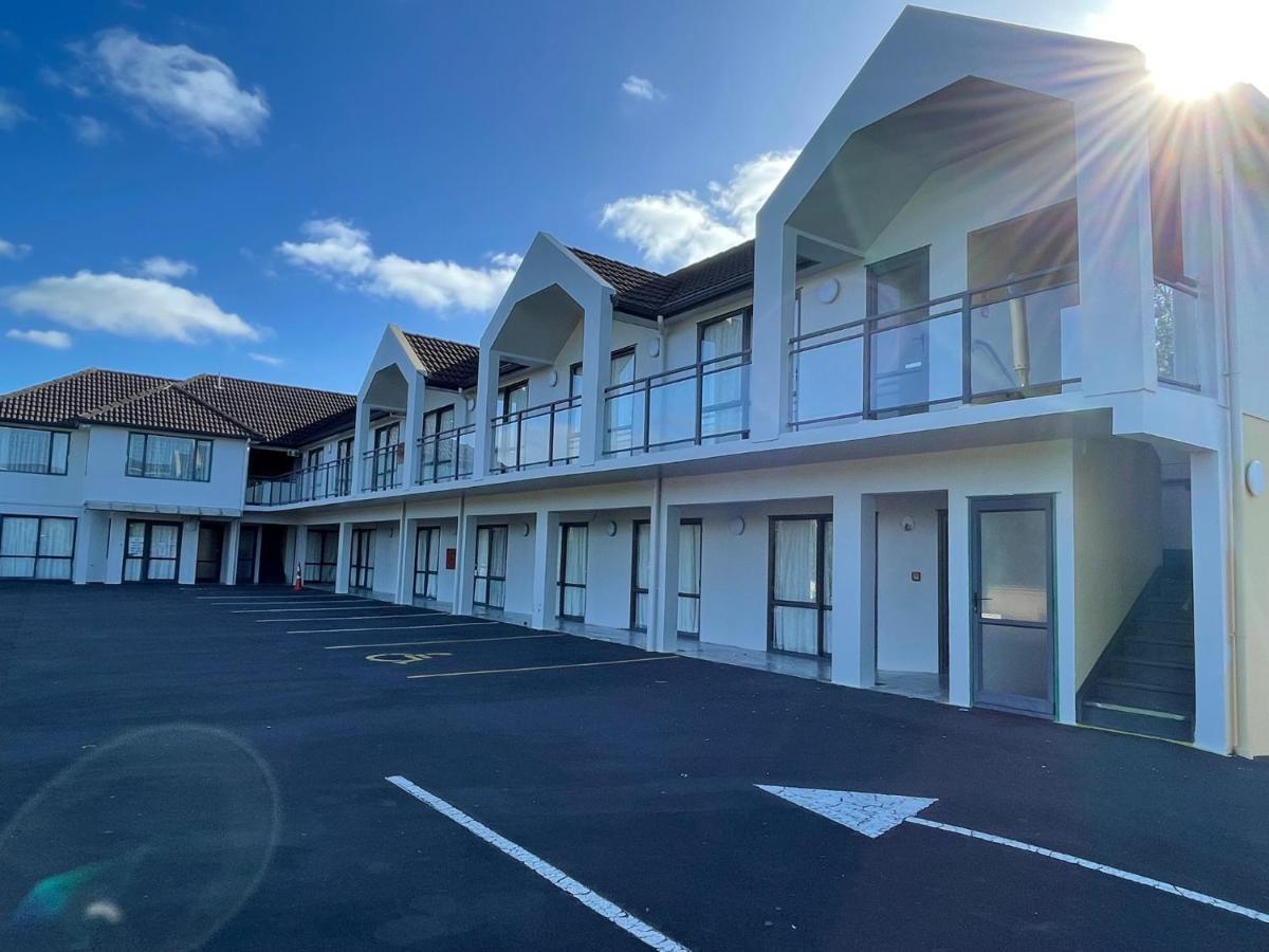 Botany Palms Motel Auckland Ngoại thất bức ảnh