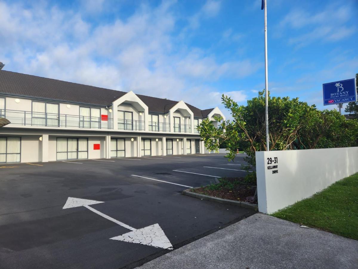 Botany Palms Motel Auckland Ngoại thất bức ảnh