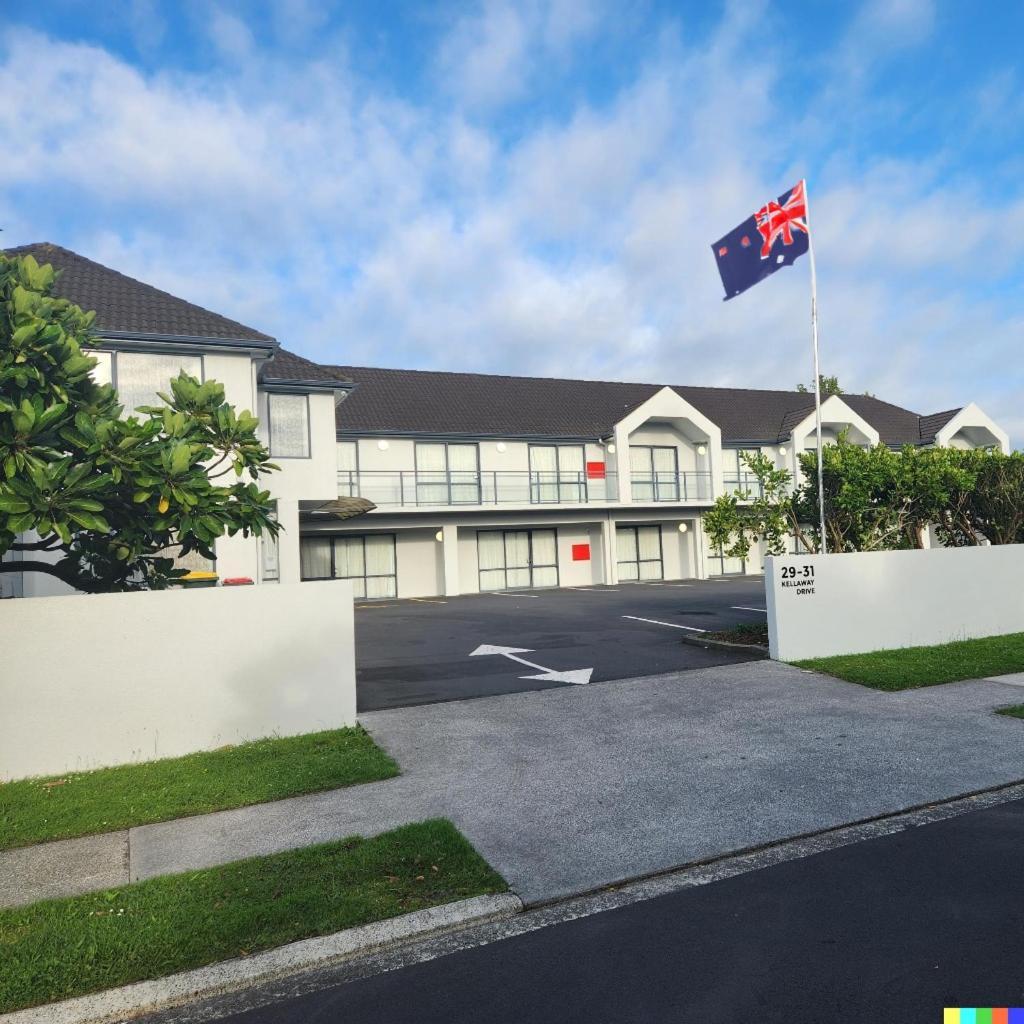 Botany Palms Motel Auckland Ngoại thất bức ảnh